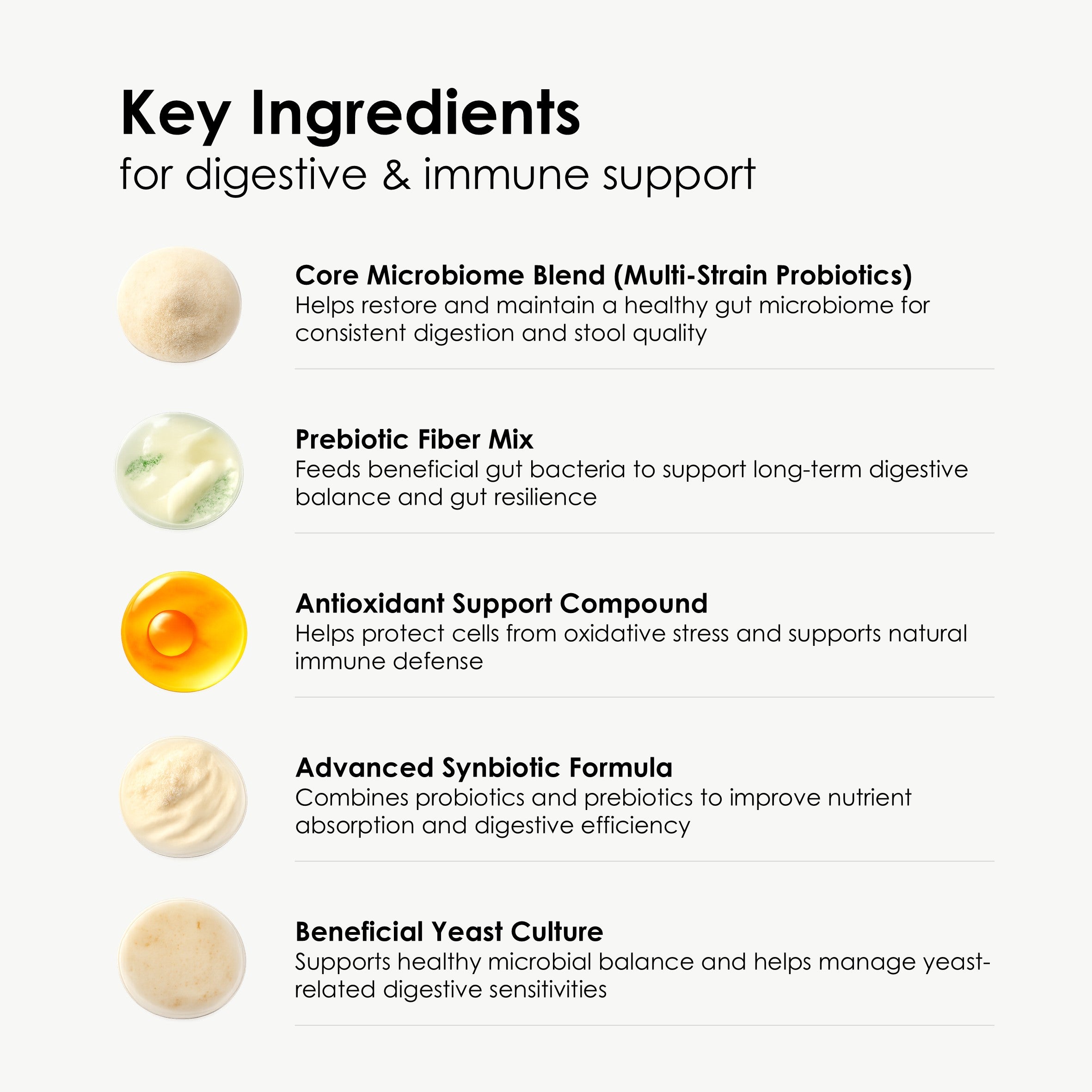 Probiotics Broad Spectrum Chews