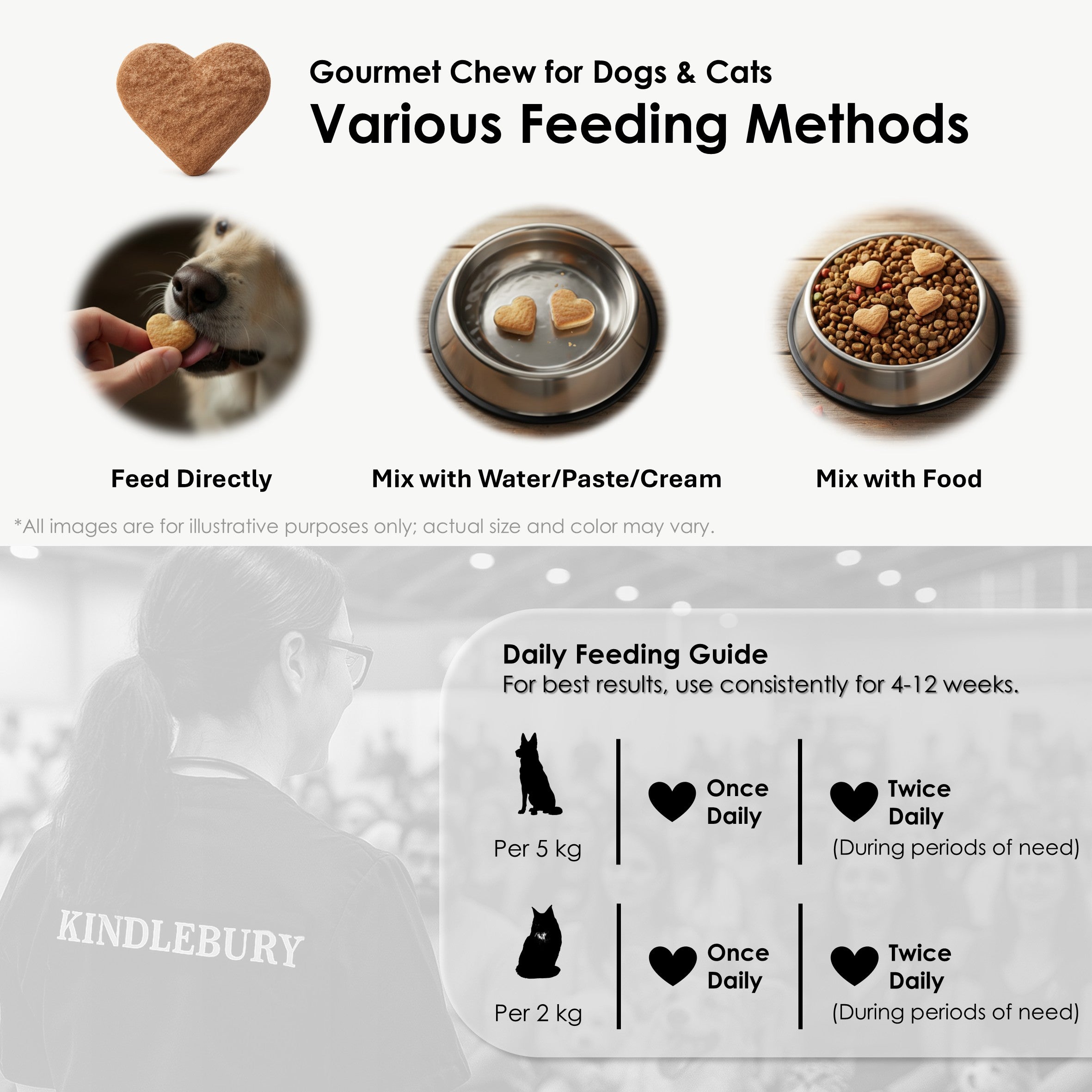 Probiotics Broad Spectrum Chews